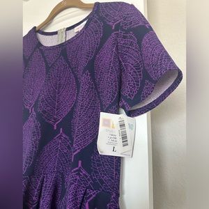 NWT Lula Roe Amelia Dress